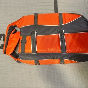 Frisco RipStop Dog Life Jacket XL